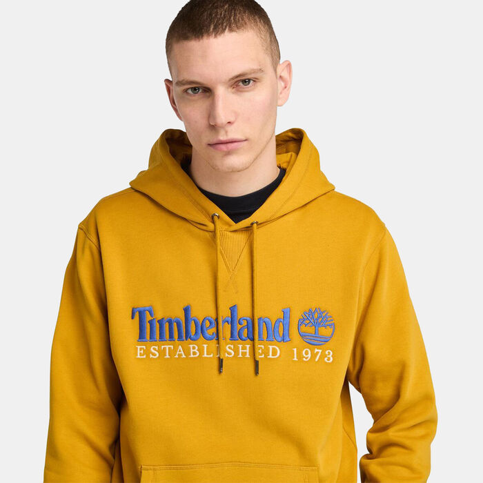 Men's Established 1973 Hoodie Men's Established 1973 Hoodie image number 3
