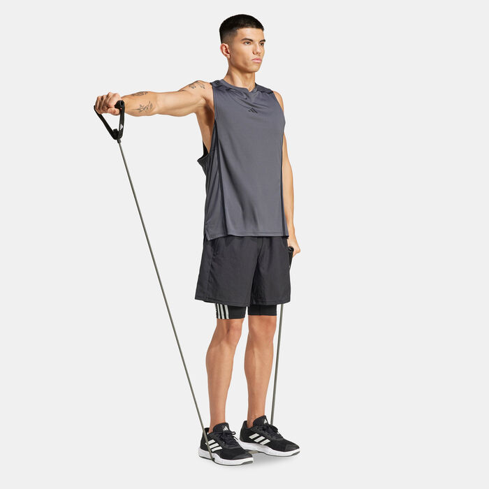 Men's Techfit Training Compression Shorts Men's Techfit Training Compression Shorts image number 2