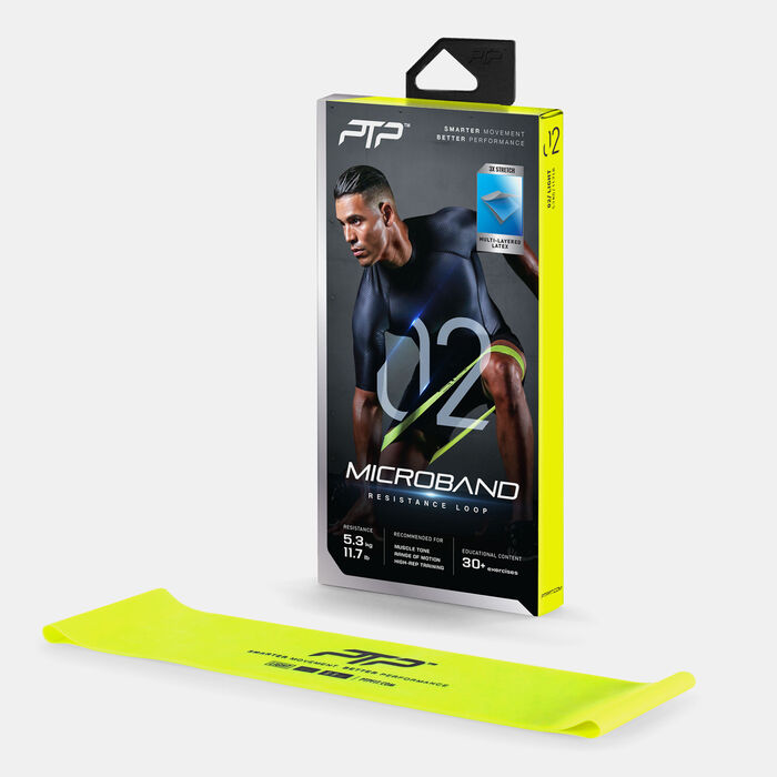 Light Microband image number 0