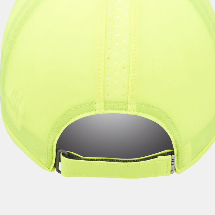 Men's UA Iso-Chill Launch Run Cap Men's UA Iso-Chill Launch Run Cap image number 1