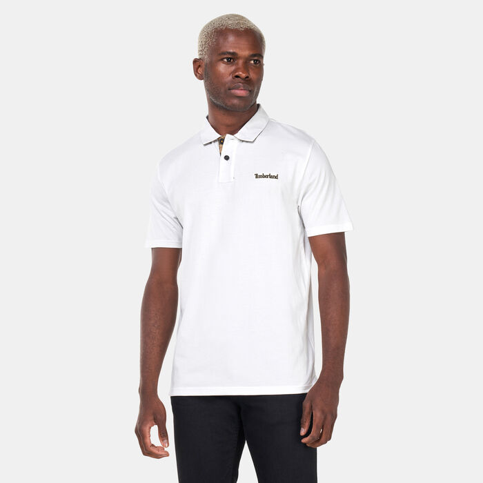 Men's Outdoor Heritage Seasonal Polo Shirt Men's Outdoor Heritage Seasonal Polo Shirt image number 0