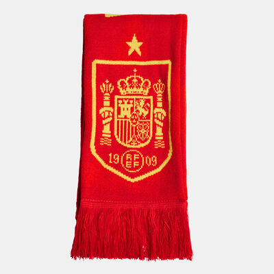 Spain Football Scarf Spain Football Scarf