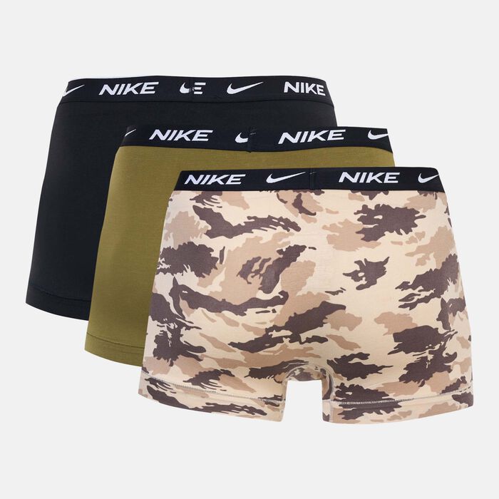 Men's Trunk Briefs (3 Pack) Men's Trunk Briefs (3 Pack) image number 1