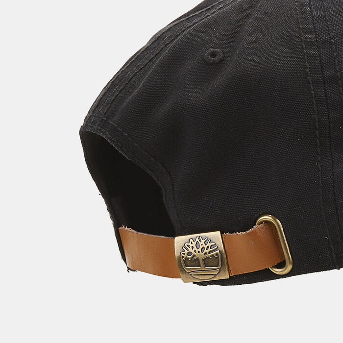 Timberland® Canvas Baseball Cap image number 1