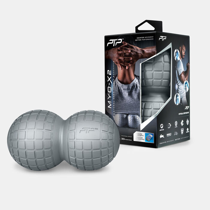 Myo-X2 Back Massager Myo-X2 Back Massager image number 0