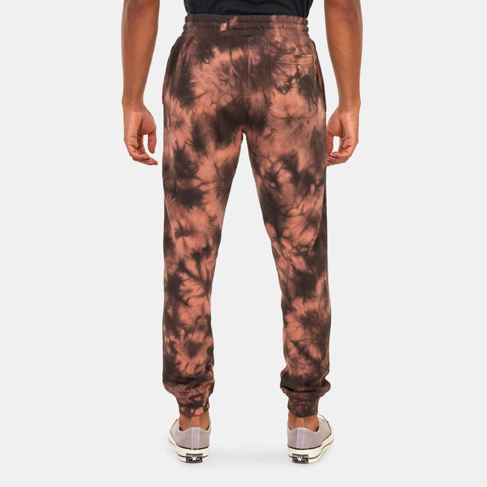 Chevron Fleece Sweatpants Chevron Fleece Sweatpants image number 1