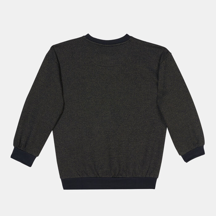 Kids' Trilobal Crew Sweatshirt Kids' Trilobal Crew Sweatshirt image number 1