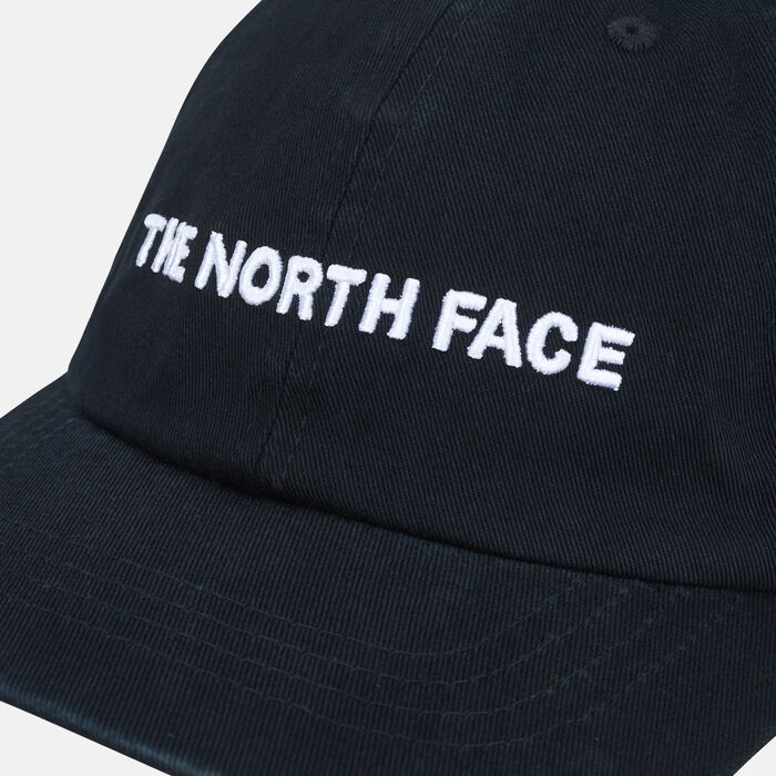 Horizontal Embroidered Ball Cap Horizontal Embroidered Ball Cap image number 2