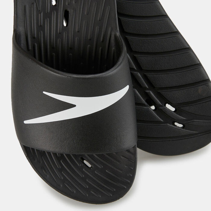 Men's One Piece Am Slides Men's One Piece Am Slides image number 2