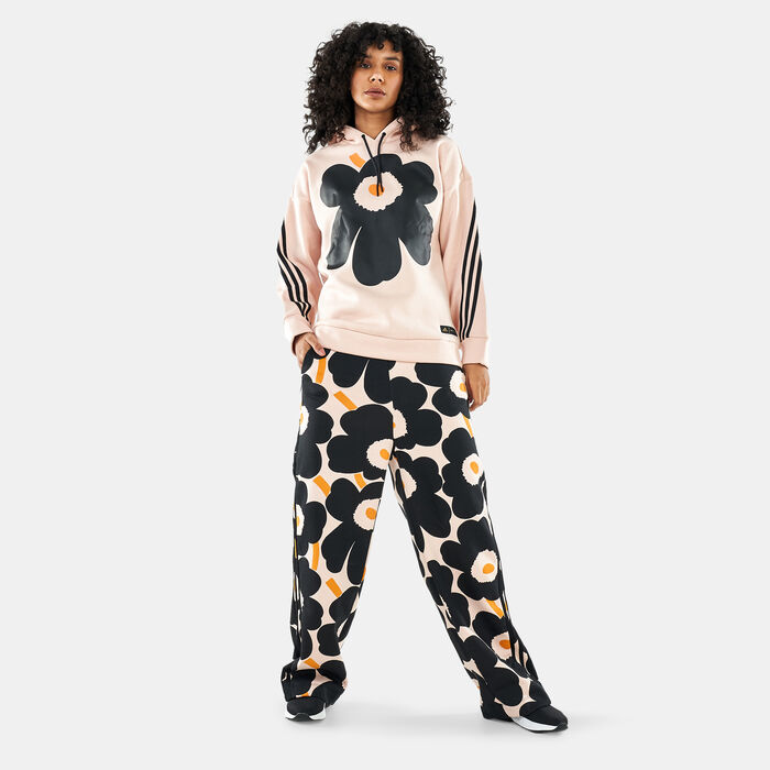 Women's Sportswear Marimekko Fleece Hoodie Women's Sportswear Marimekko Fleece Hoodie image number 2