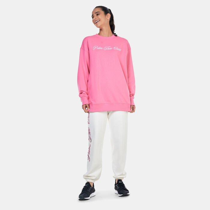 Men's x PALM TREE CREW Sweatshirt Men's x PALM TREE CREW Sweatshirt image number 2