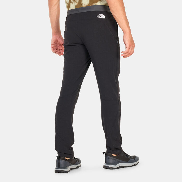 Men's Athletic Outdoor Woven Pants Men's Athletic Outdoor Woven Pants image number 1