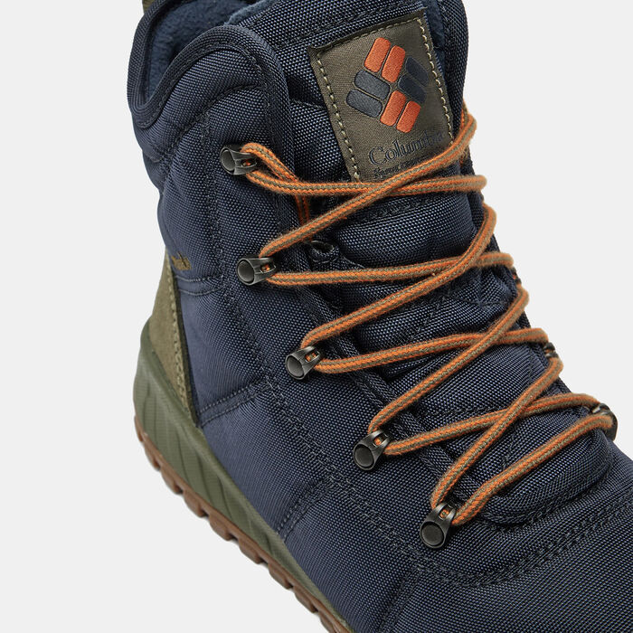 Men's Fairbanks Omni-Heat Boots Men's Fairbanks Omni-Heat Boots image number 4