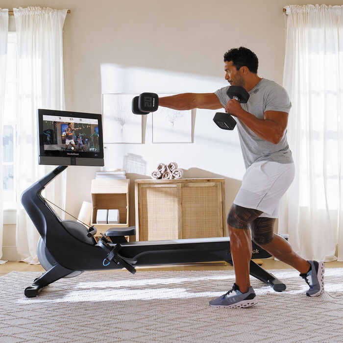 RW600 Rowing Machine image number 7