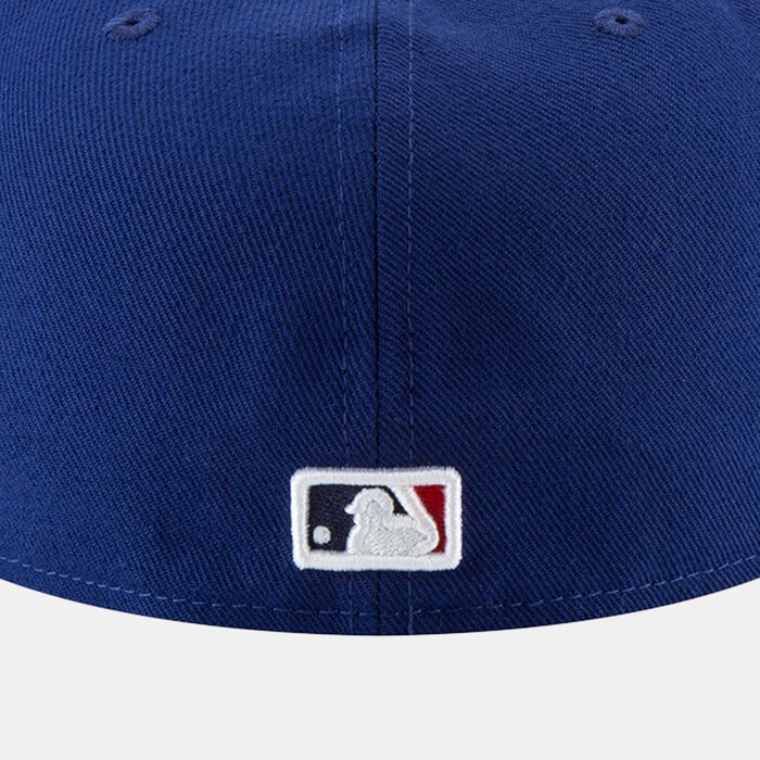 Men's LA Dodgers Authentic On Field Game 59FIFTY Cap Men's LA Dodgers Authentic On Field Game 59FIFTY Cap image number 1