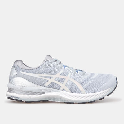 Men's GEL-NIMBUS 23 PLATINUM Shoe