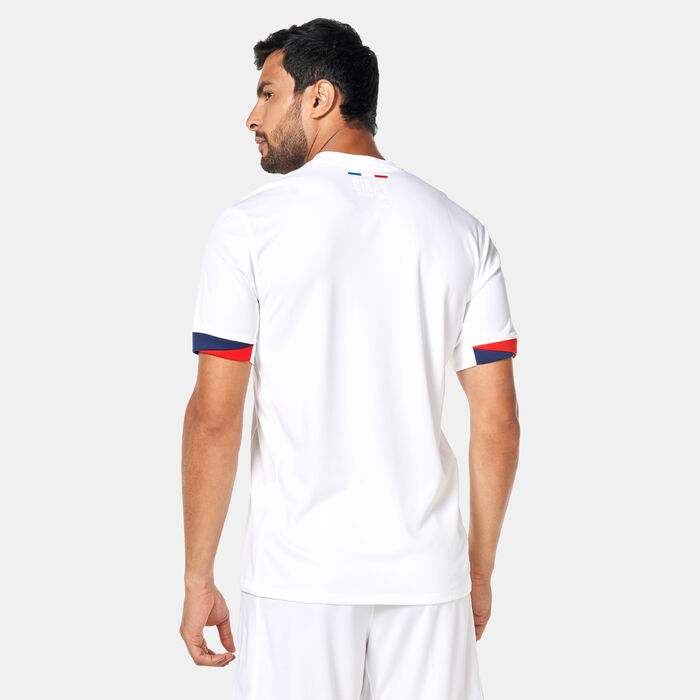 Men's Paris Saint-Germain 24/25 Away Replica Football Jersey Men's Paris Saint-Germain 24/25 Away Replica Football Jersey image number 1