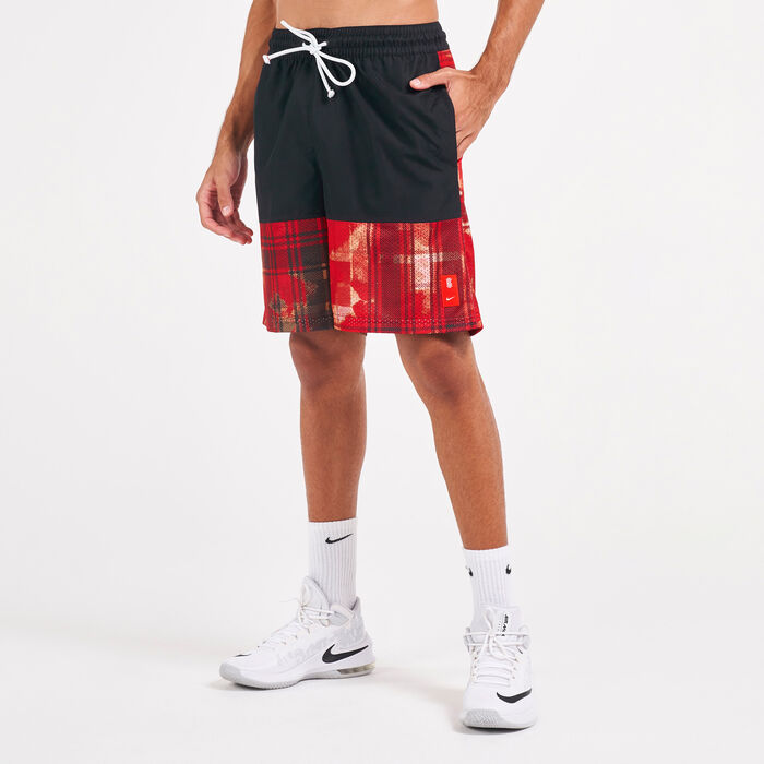 Men's Kyrie Printed Shorts image number 0