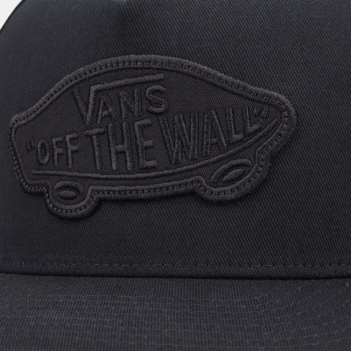 Men’s Classic Patch Snapback Cap image number 2