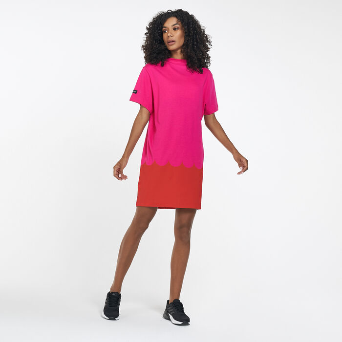 Women's Sportswear Marimekko Dress Women's Sportswear Marimekko Dress image number 0