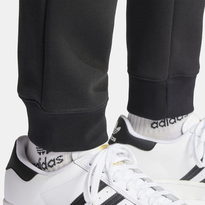 Men's Trefoil Essentials Cargo Pants image number 3