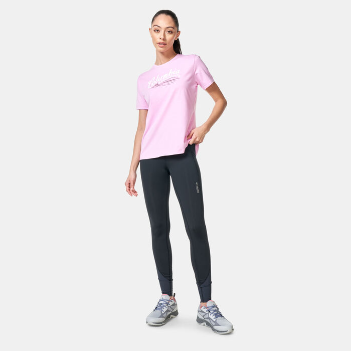 Women's Sun Trek™Graphic T-Shirt Women's Sun Trek™Graphic T-Shirt image number 2