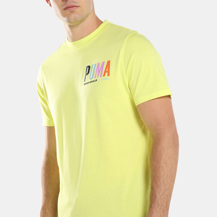 Men's SWxP Graphic T-Shirt Men's SWxP Graphic T-Shirt image number 3