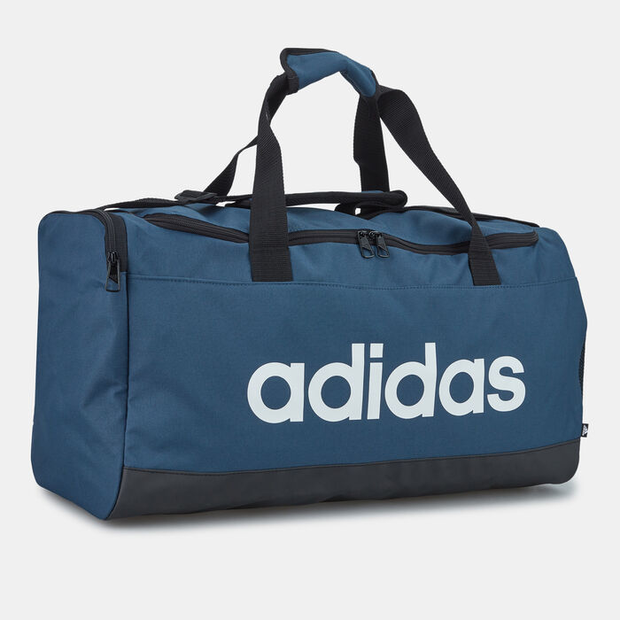 Men's Essentials Logo Duffel Bag Medium image number 2