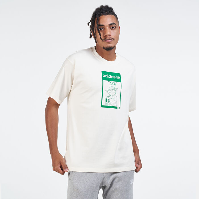 Men's Yoda T-Shirt Men's Yoda T-Shirt image number 0