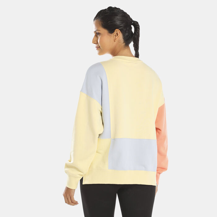 Women's Downtown Crew Sweatshirt Women's Downtown Crew Sweatshirt image number 1