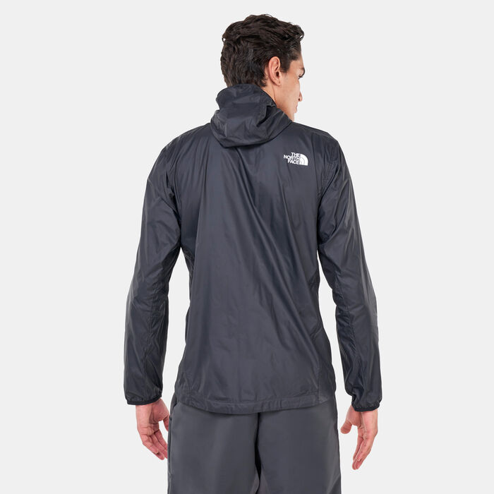 Men's Athletic Outdoor Full-Zip Wind Jacket Men's Athletic Outdoor Full-Zip Wind Jacket image number 1