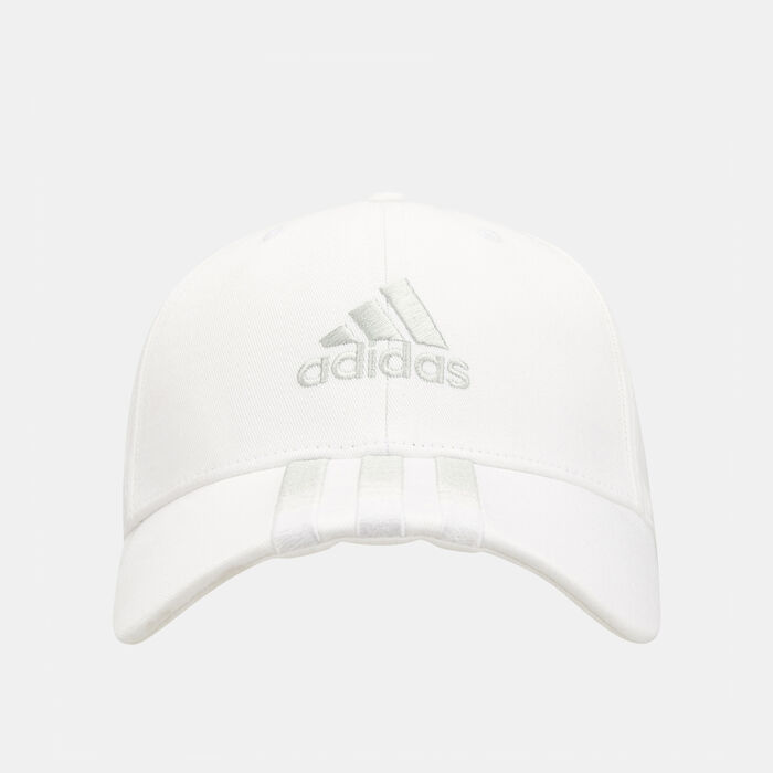 Men's 3-Stripes Fading Baseball Cap Men's 3-Stripes Fading Baseball Cap image number 0