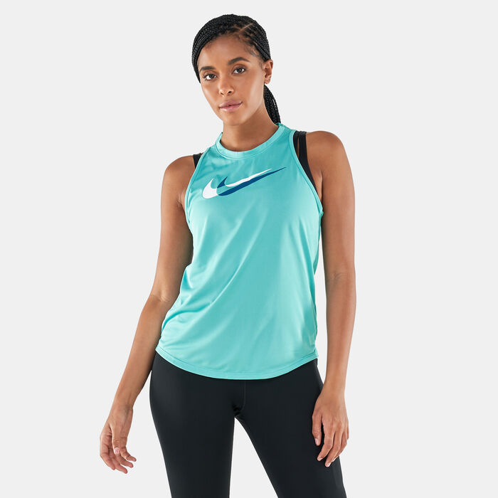 Women's Dri-FIT Swoosh Running Tank Top Women's Dri-FIT Swoosh Running Tank Top image number 0