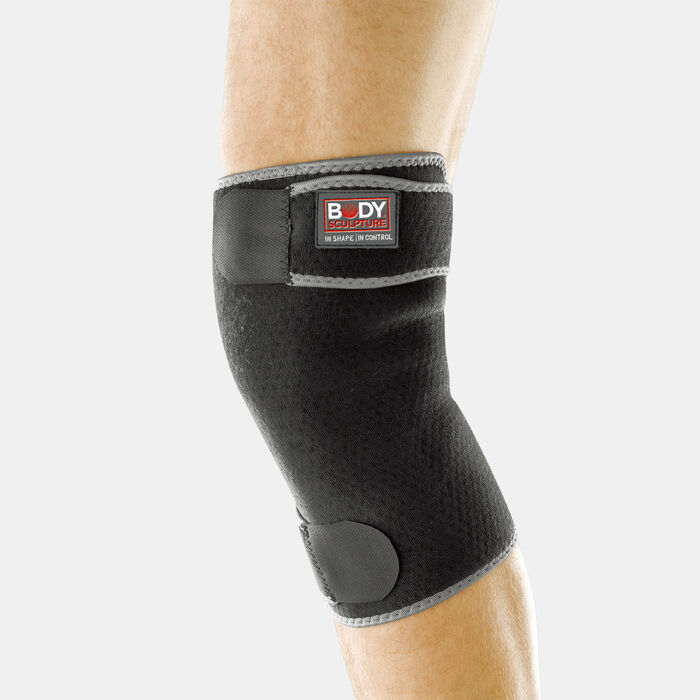 Knee Support with Terry Cloth Knee Support with Terry Cloth image number 0
