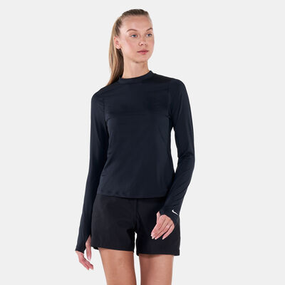 Women's Golf Dri-FIT UV Victory Long Sleeve T-Shirt