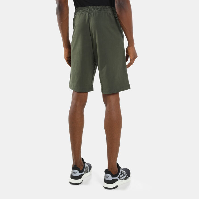 Men's Train Visibility Shorts Men's Train Visibility Shorts image number 1