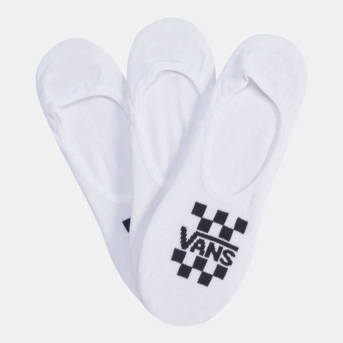 Men's Classic Canoodle No-Show Socks (3 Pack) Men's Classic Canoodle No-Show Socks (3 Pack) image number 0