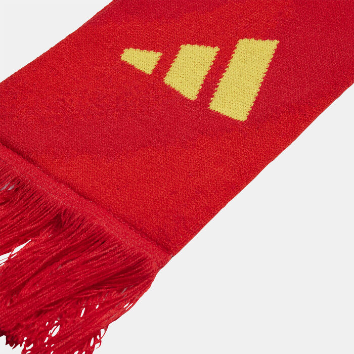 Spain Football Scarf image number 2
