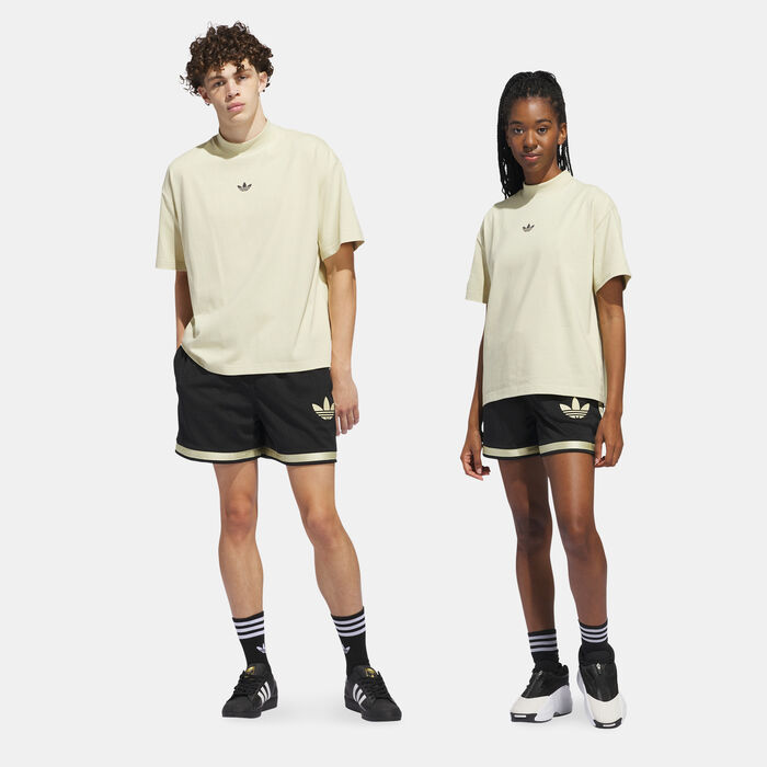Trefoil Logo Basketball Shorts Trefoil Logo Basketball Shorts image number 2