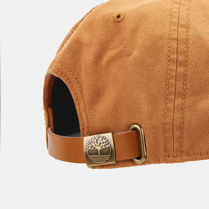 Timberland® Canvas Baseball Cap Timberland® Canvas Baseball Cap image number 1