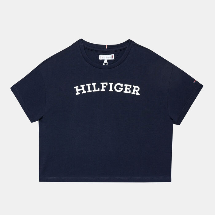 Kids' Monotype T-Shirt Kids' Monotype T-Shirt image number 0