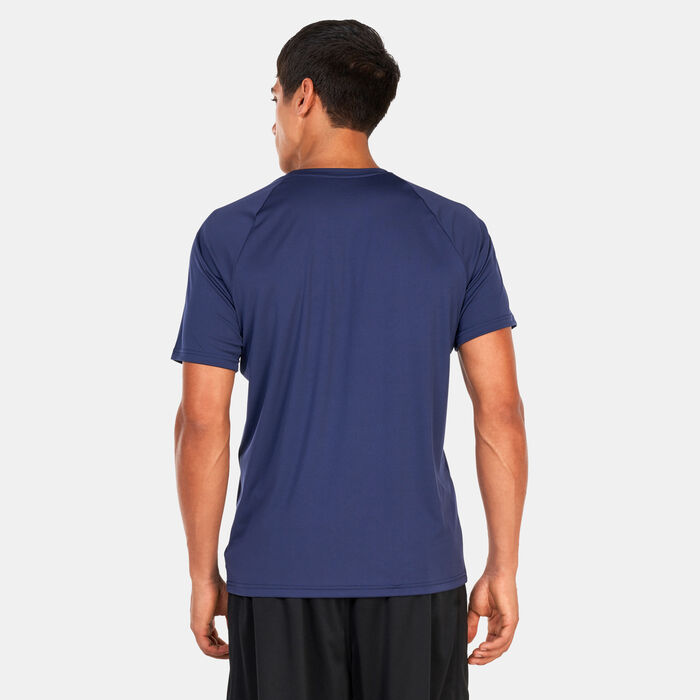 Men's Hydroguard Swimming Top Men's Hydroguard Swimming Top image number 1