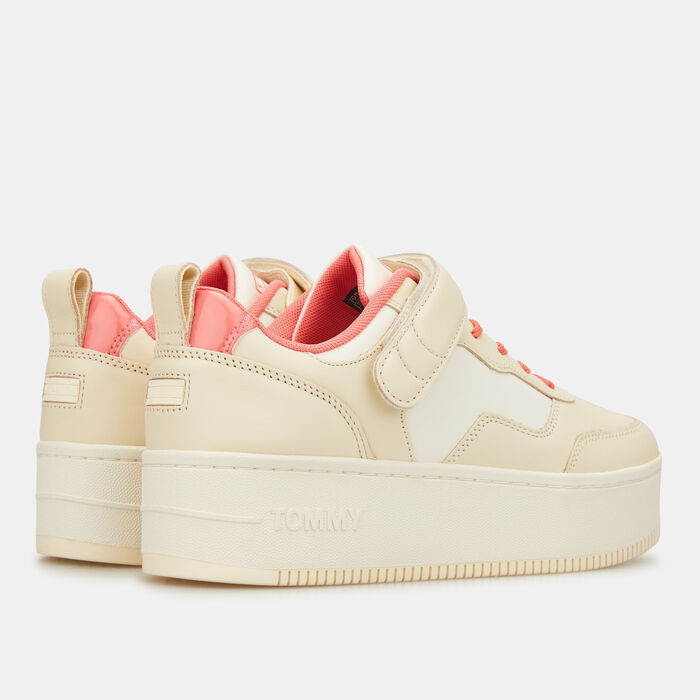 Women's Flatform Velcro Shoes Women's Flatform Velcro Shoes image number 2