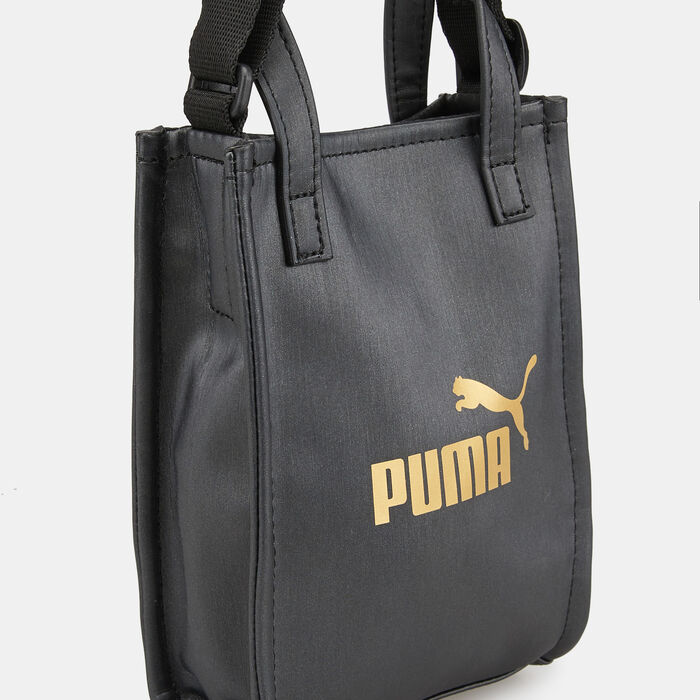 Women's Core Up Mini Tote Cross Body Bag Women's Core Up Mini Tote Cross Body Bag image number 3