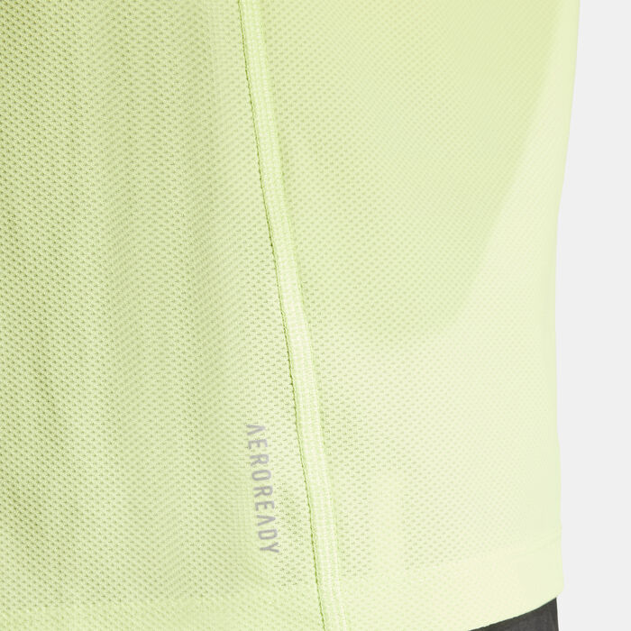 Men's Own the Run T-Shirt Men's Own the Run T-Shirt image number 4