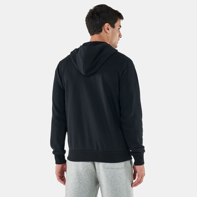 Men's Embroidered Star Chevron Full-Zip Hoodie