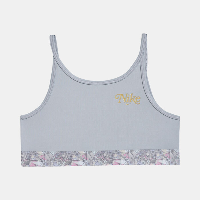 Kids' Dri-FIT Trophy Energy Sports Bra Kids' Dri-FIT Trophy Energy Sports Bra image number 0