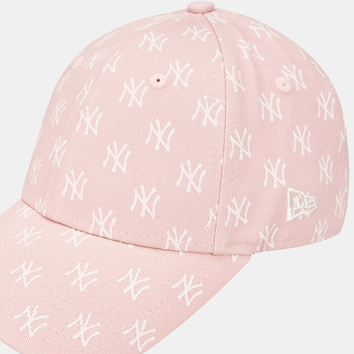Women's MLB New York Yankees Monogram 9FORTY Cap image number 2