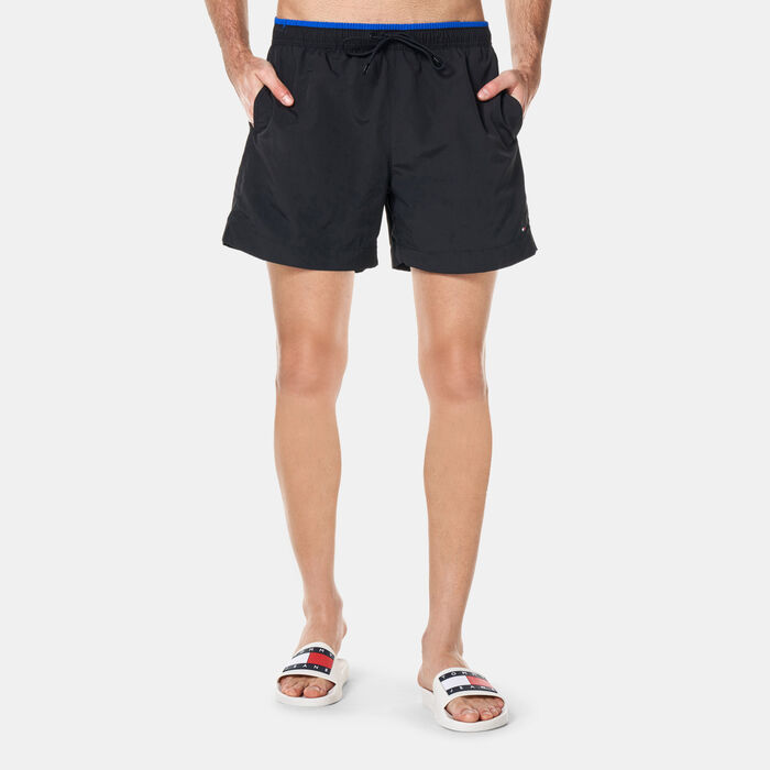 Men's Flag Recycled Swimming Shorts Men's Flag Recycled Swimming Shorts image number 0
