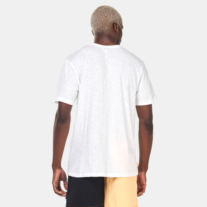 Men's Brand Carrier Front Print Graphic T-Shirt Men's Brand Carrier Front Print Graphic T-Shirt image number 1